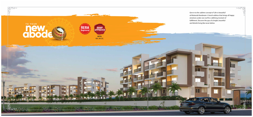 RKS NANDANAM, Bachupally, Hyderabad