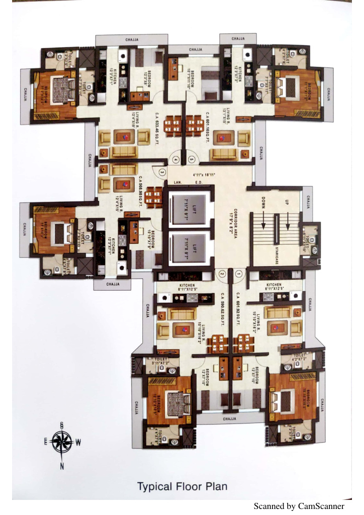BALAJI ENCLAVE in Kapra, Hyderabad