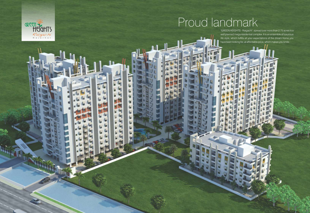 GREEN HEIGHTS, Korremula, Hyderabad, photo 1