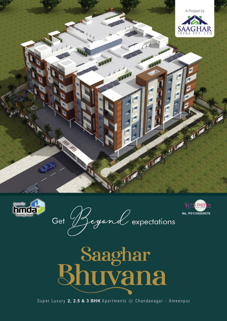 SAAGHAR CHITTABOINA VEERAPPA VEVANTIES, Uppal, Hyderabad