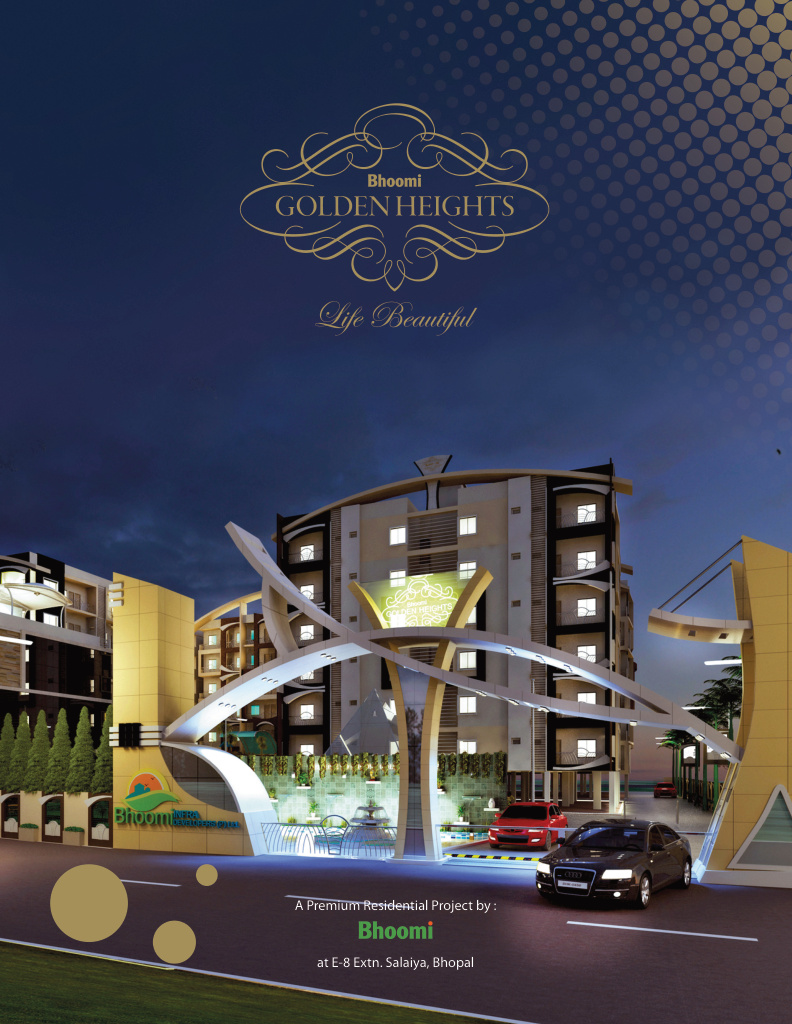 SAI GOLDEN HEIGHTS in Hasmathpet, Hyderabad