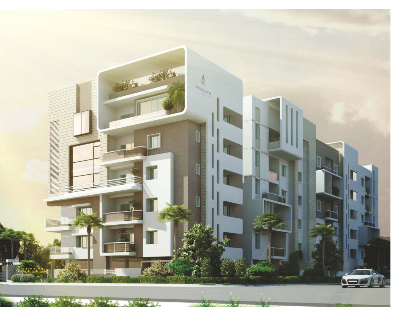 ANNAPURNESHWARI PEARL in Dundigal, Hyderabad