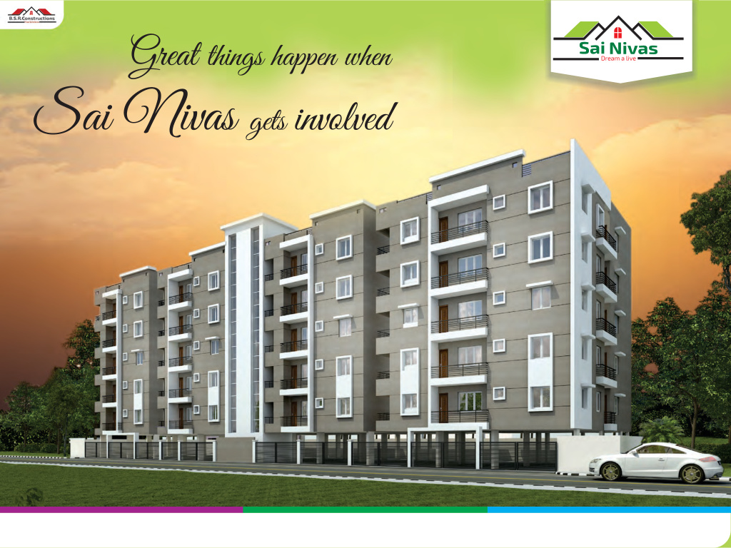 SAI NIVAS APARTMENT in Secunderabad, Hyderabad