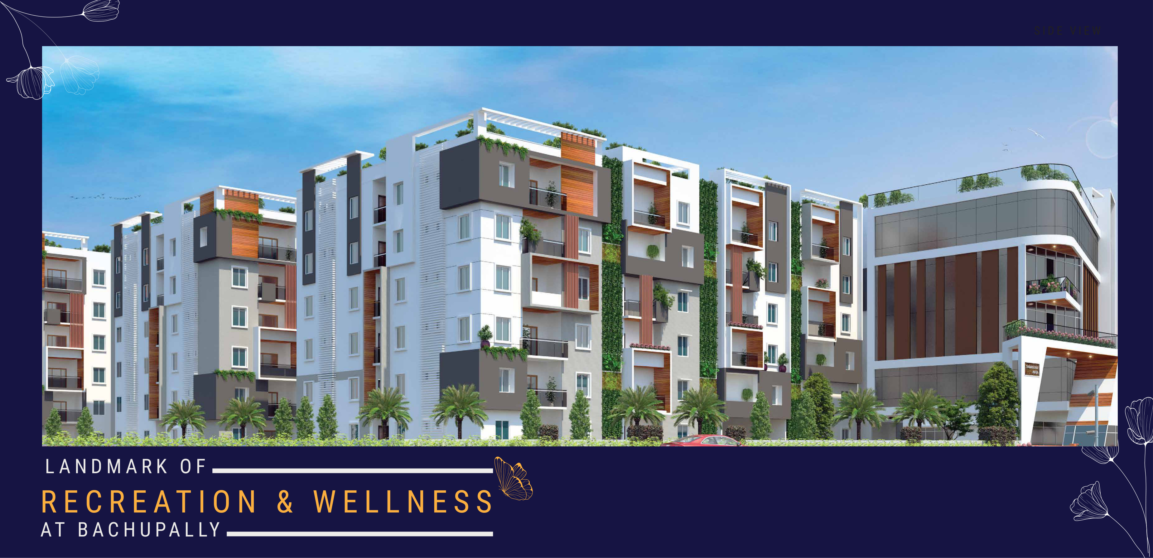 EMERALD HEIGHTS PHASE - II, Gundlapochampally, Hyderabad