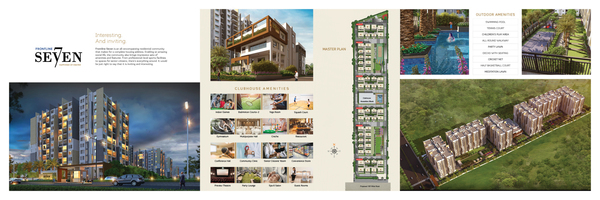 Frontline Seven, Kokapet, Hyderabad, photo 1