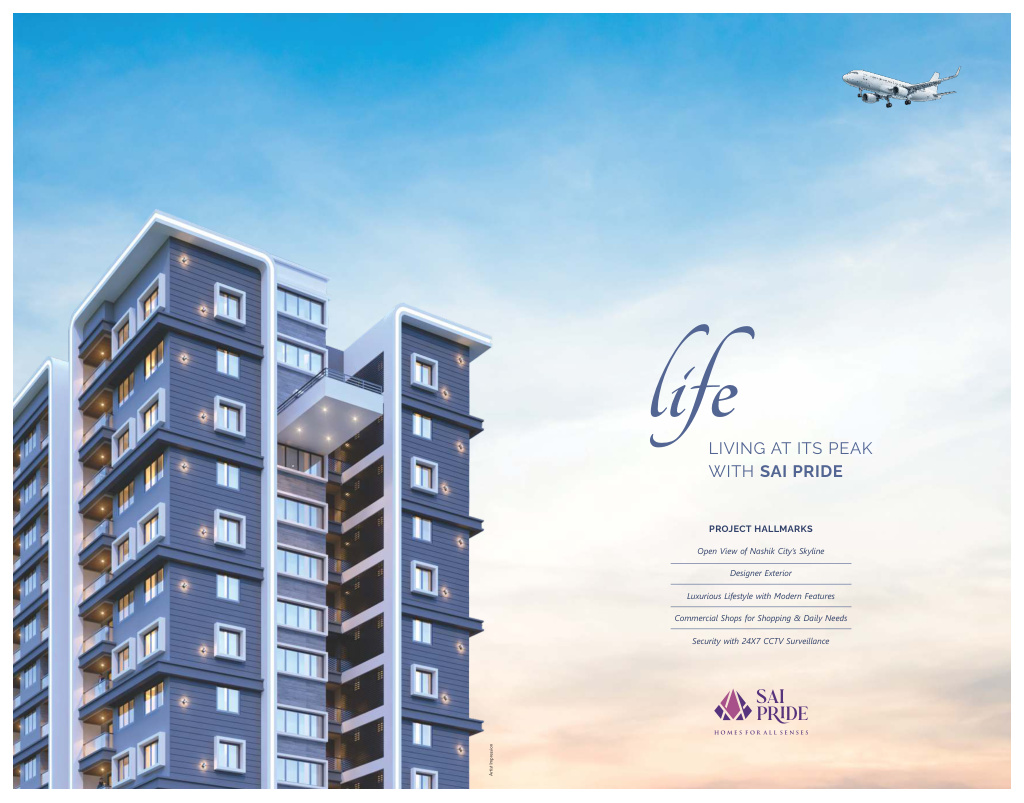 SAI PRAHALADS PRIDE, Hafeezpet, Hyderabad