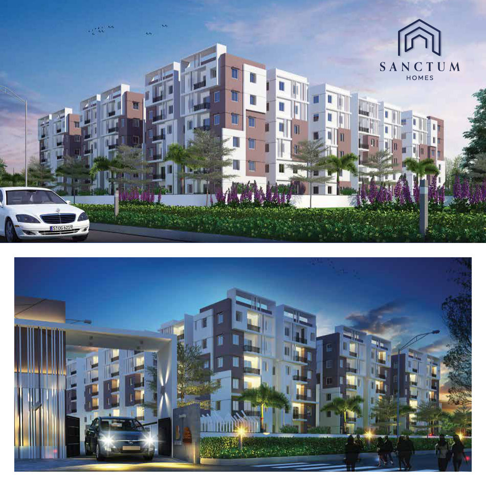 SANCTUM HOMES, Shankarpally, Hyderabad