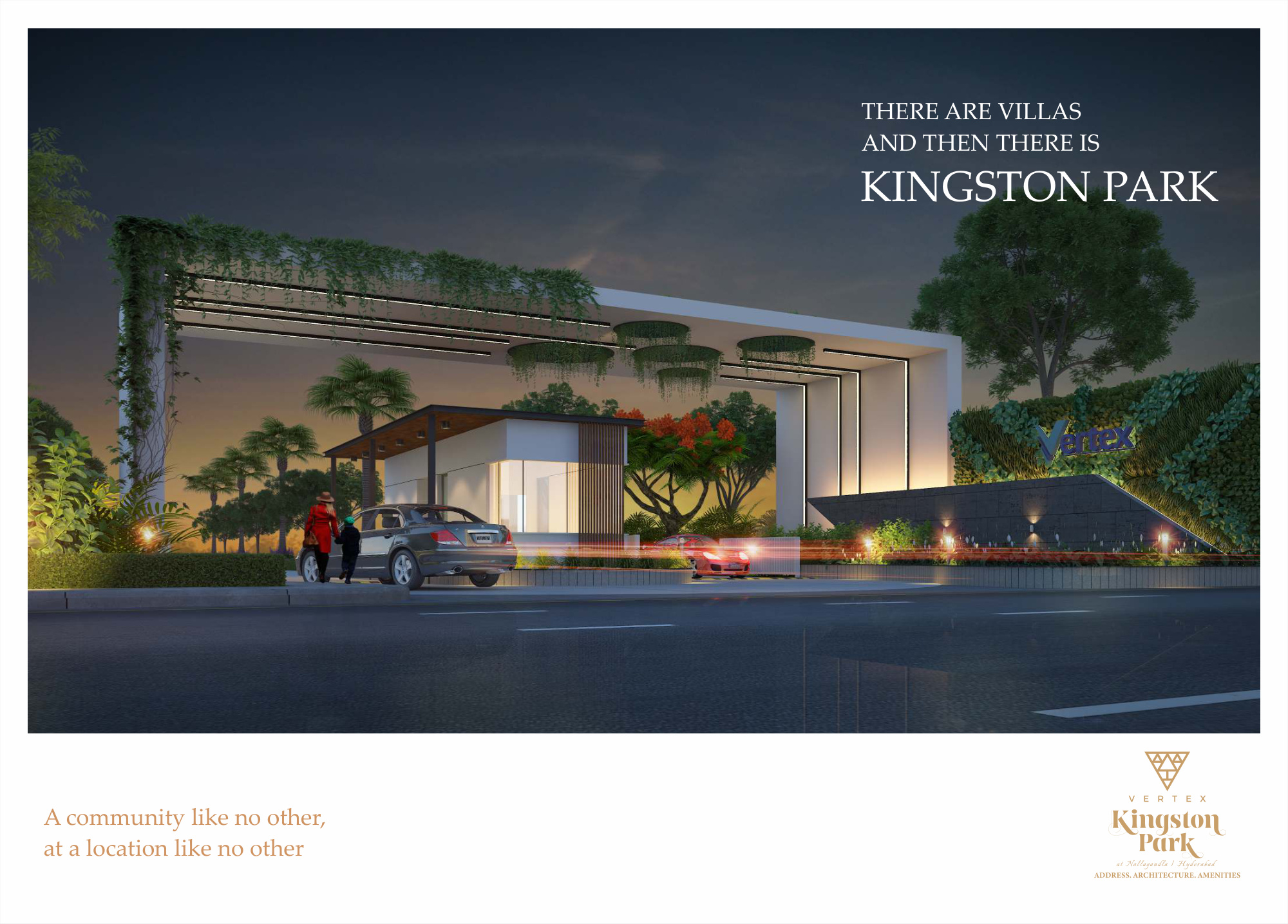 Kingston Park, Nallagandla, Hyderabad, photo 1
