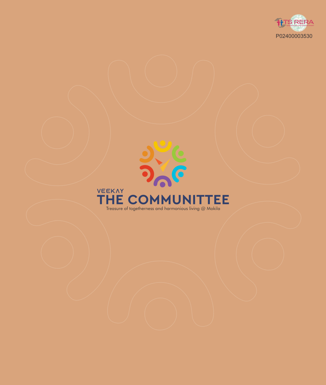 The Communittee in Mokila, Hyderabad