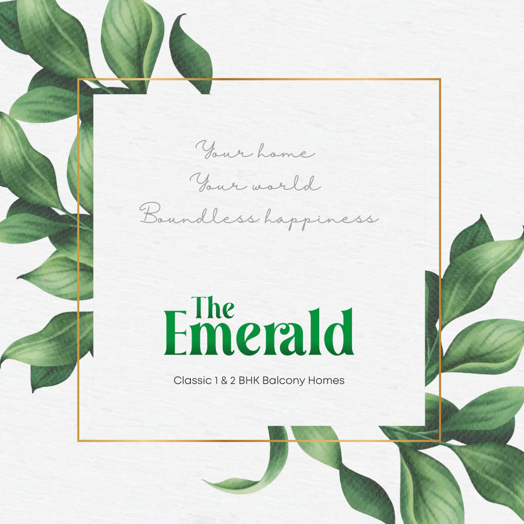SR EMERALD, Bandlaguda, Hyderabad
