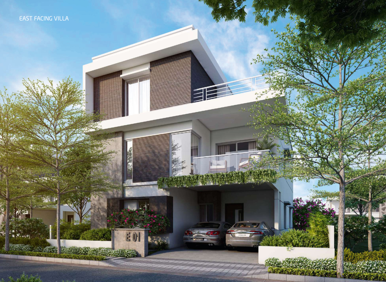 BHUVANAM VILLAS in Balapur, Hyderabad