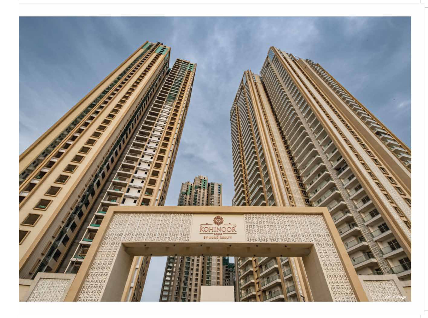 KOHINOOR PHASE - III, Kothaguda, Hyderabad, photo 1