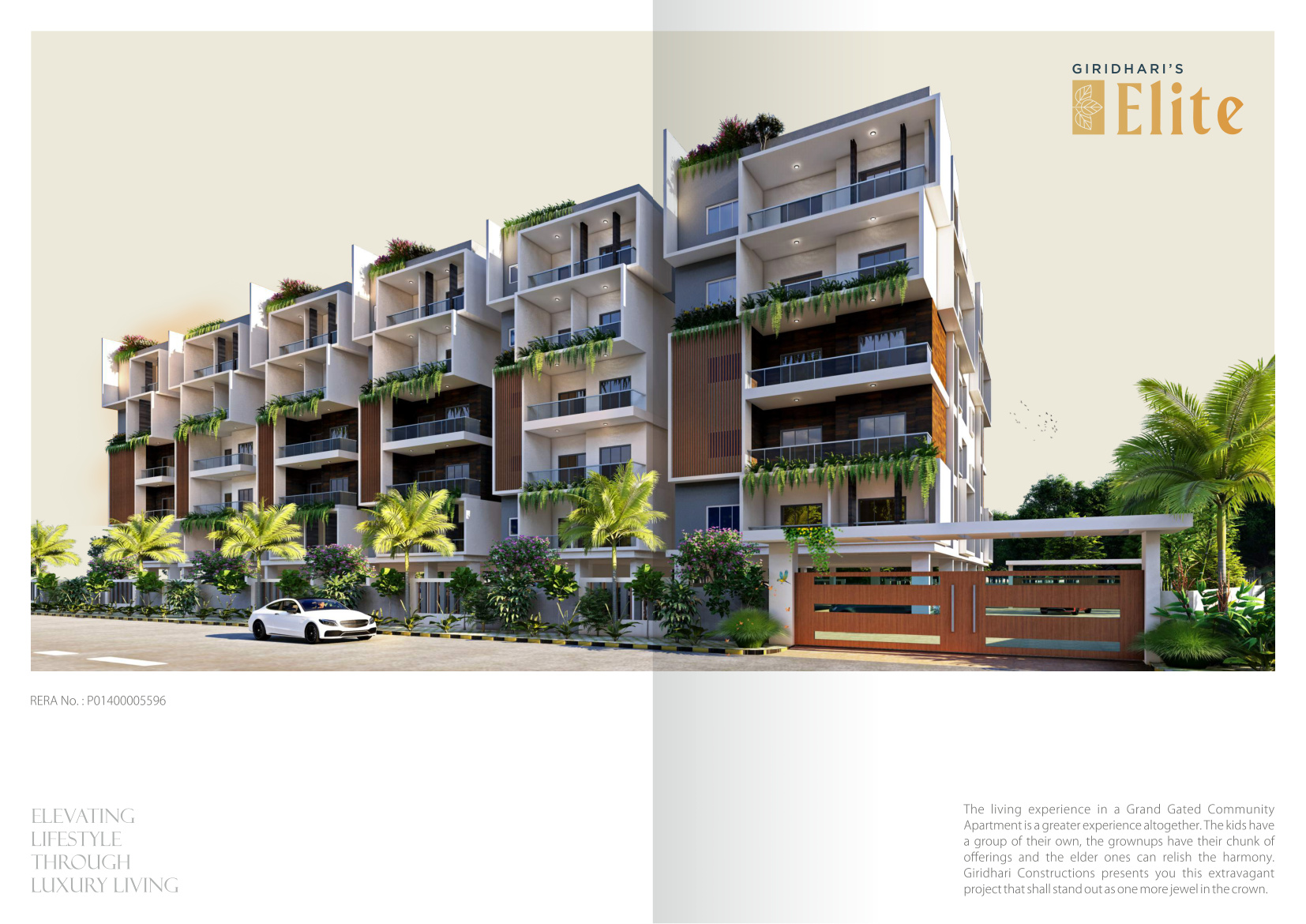 GIRIDHARI ELITE in Shankarpally, Hyderabad