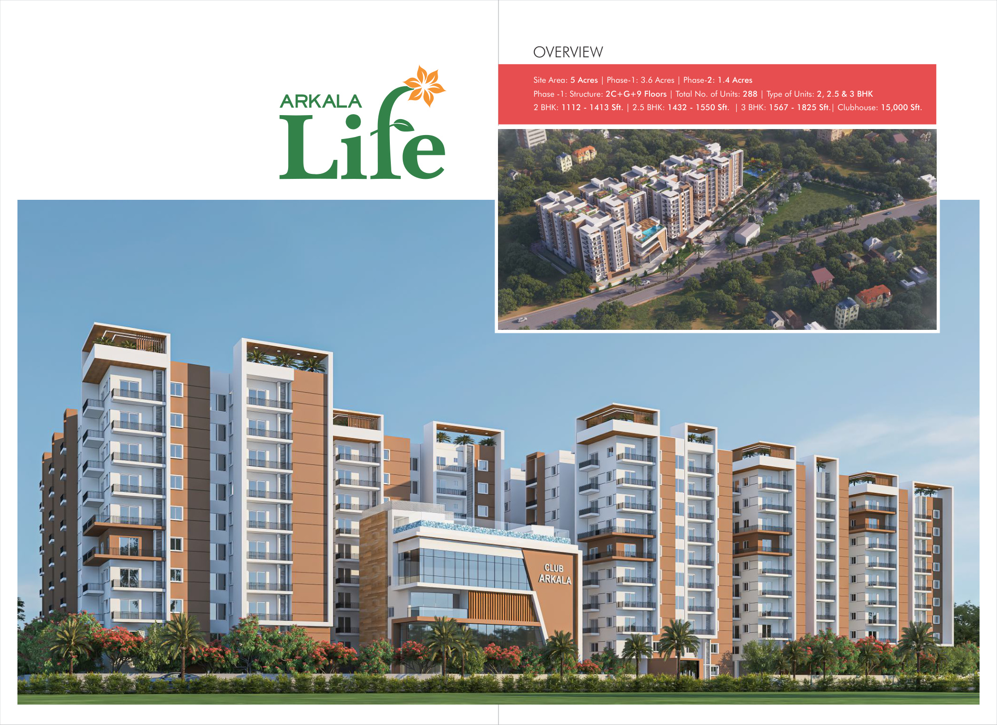 Arkala Life in Tukkuguda, Hyderabad