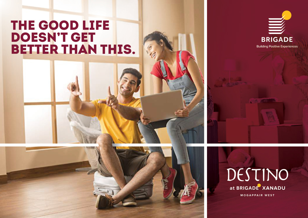 DESTINO, Puppalaguda, Hyderabad, photo 2