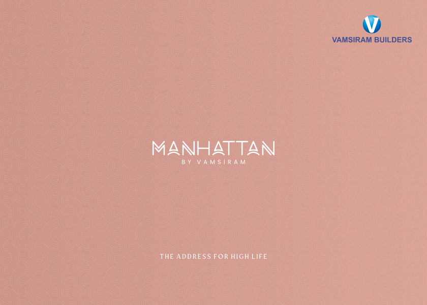 Manhattan by Vamsiram, Khajaguda, Hyderabad