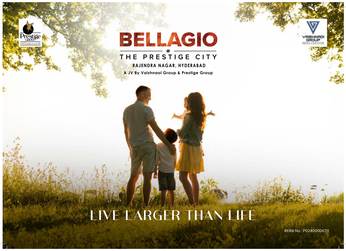 THE PRESTIGE CITY HYDERABAD - VILLAS in Rajendra Nagar, Hyderabad