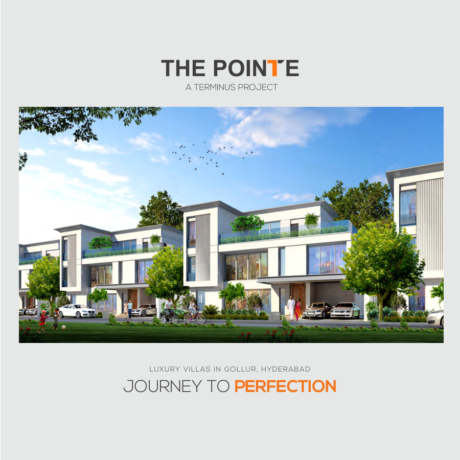 THE POINTE, Gollur, Hyderabad