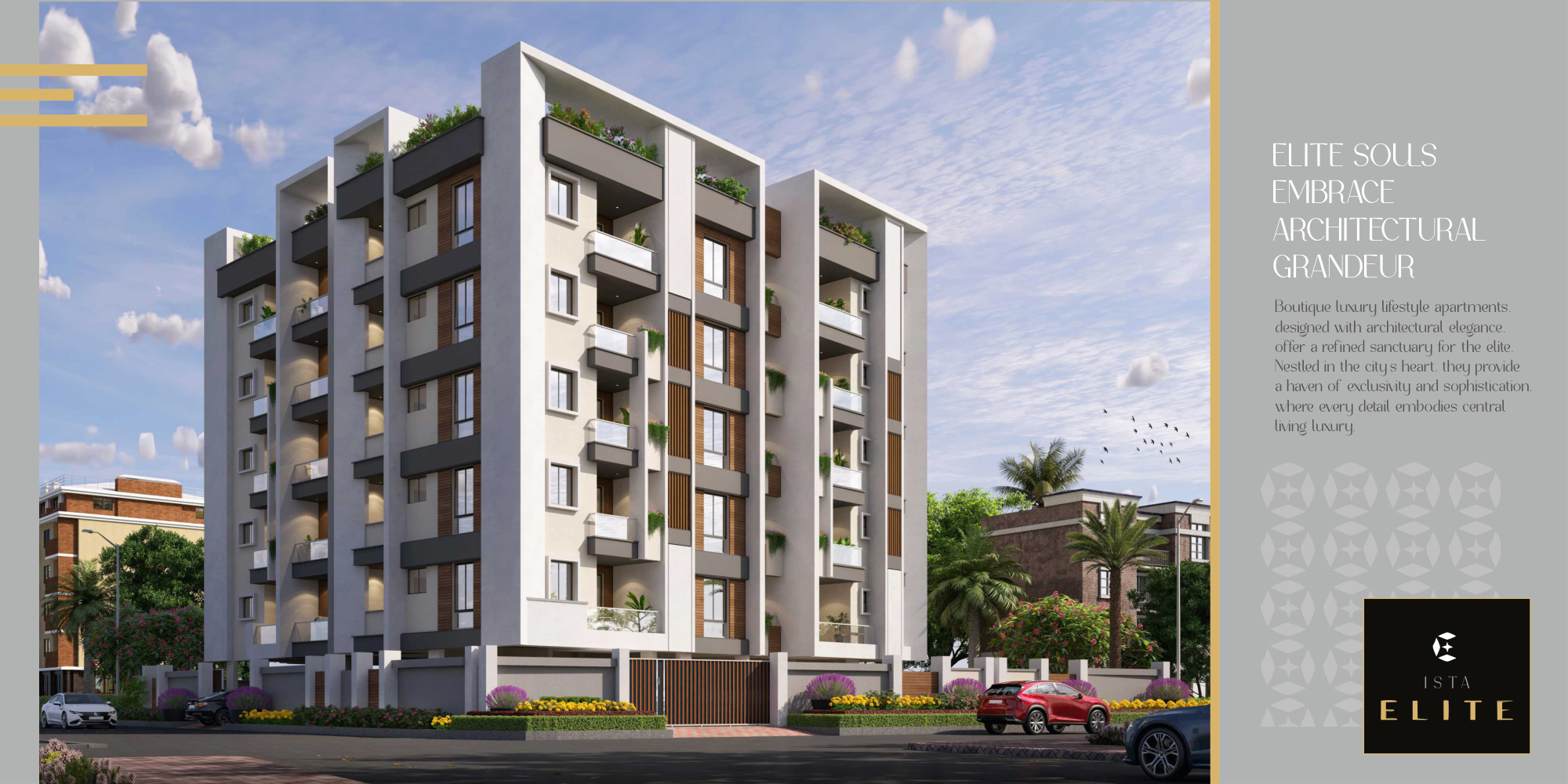 Ista@6, Kothaguda, Hyderabad